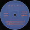 Gary Numan LP Isolate The Numa Years  1992 UK